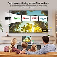 Edup Wireless HDMI Transmitter and Receiver, 1080P@60Hz