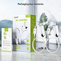 Edup Wireless HDMI Transmitter and Receiver, 1080P@60Hz