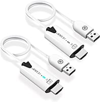 Edup Wireless HDMI Transmitter and Receiver, 1080P@60Hz