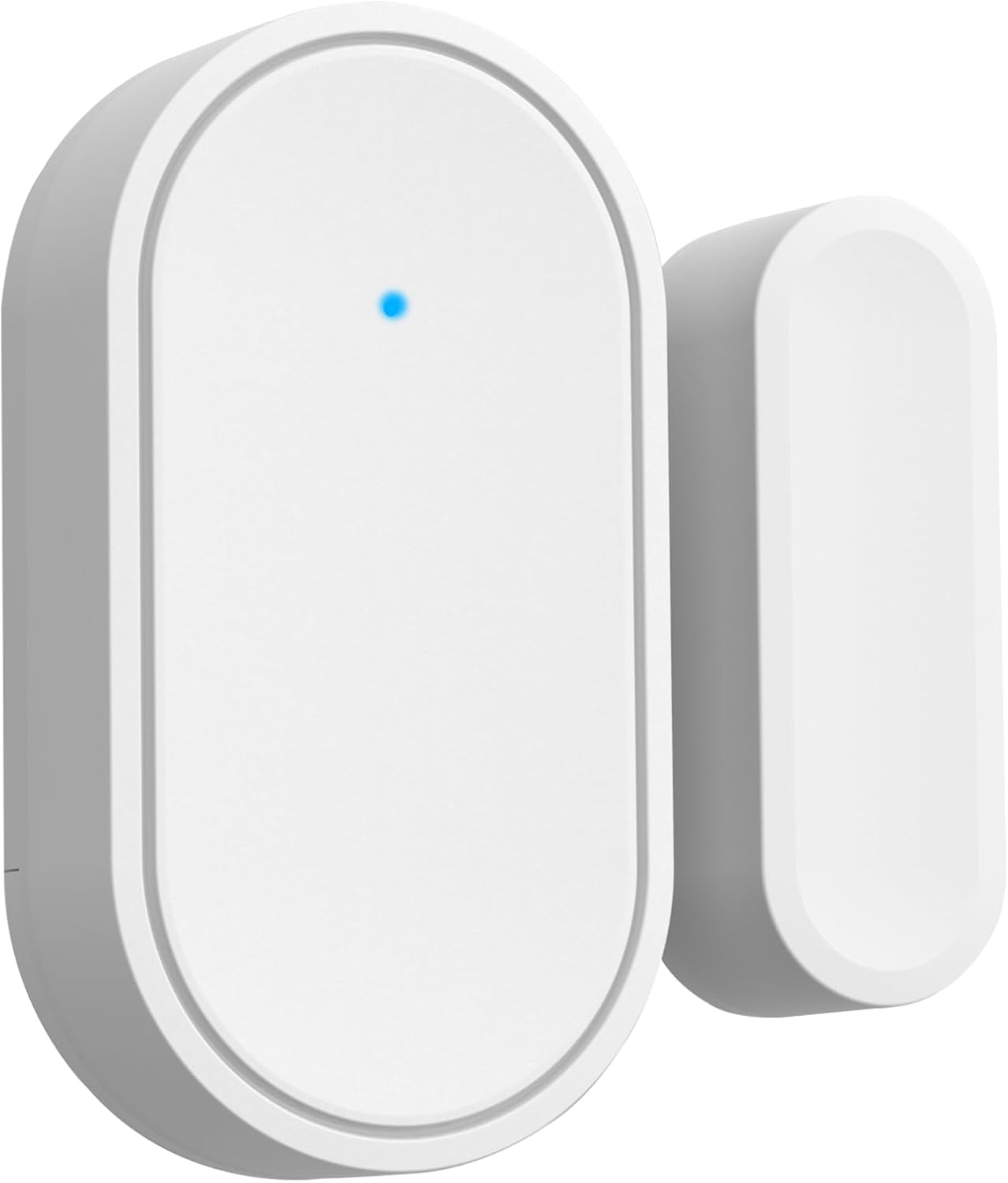 Avance Wireless (RF 433MHz, not Wifi) Long Range Door Window Sensor. Compatible With Avance Alarm System Control Panel Only . Does Not Work With Wifi On Stanalone Basis. Compatible with Alexa