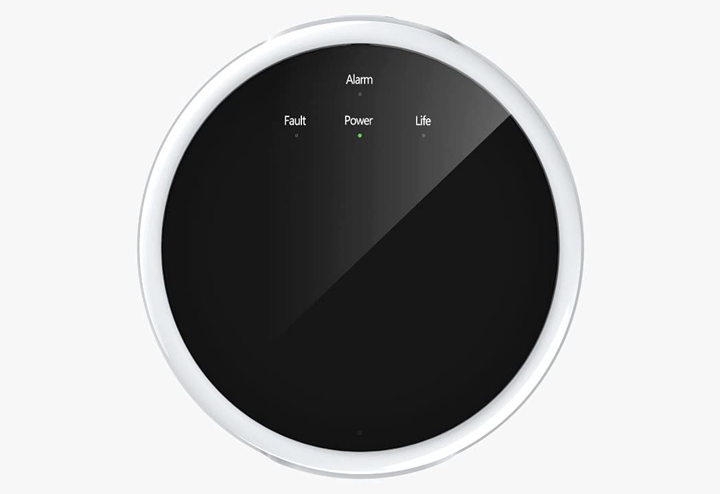 Avance Wireless (433 MHz, not WiFi) Gas Leak Detector USB Powered, Avance Dual Band Alarm System (Control Panel/Hub) Required for Alert On Mobile